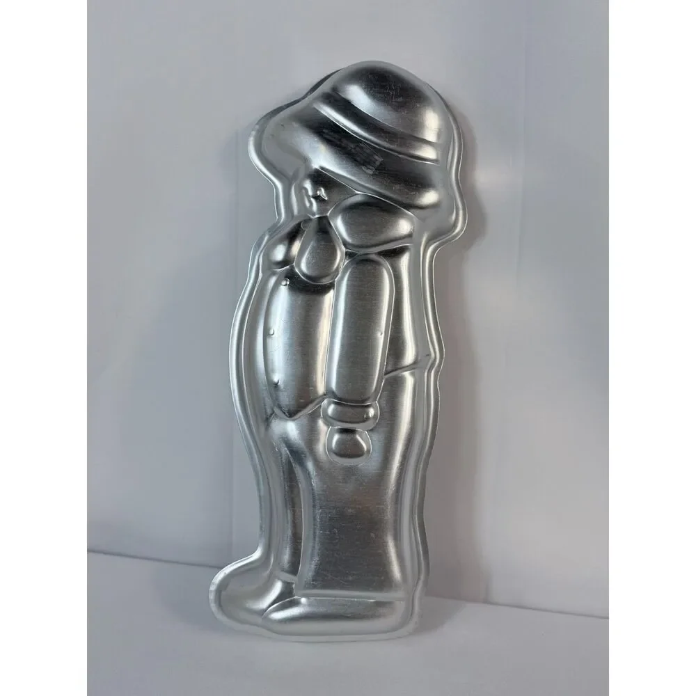 VTG Wilton Holly Hobby 1976 Cake Pan Girl Boy 14